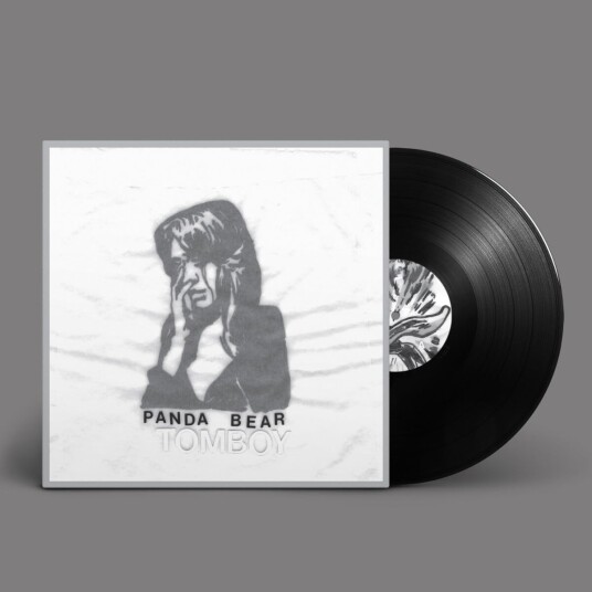 Panda Bear  Tomboy  LP/Vinyl