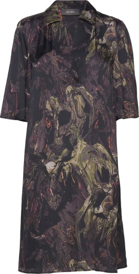 MOS MOSH | Mmshane Marble Dress | XS