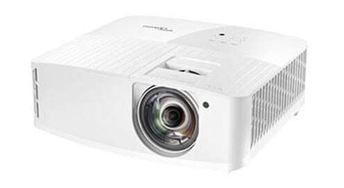 Optoma UHD35STx 4K DLP-projektor med 3600 ANSI Lumen