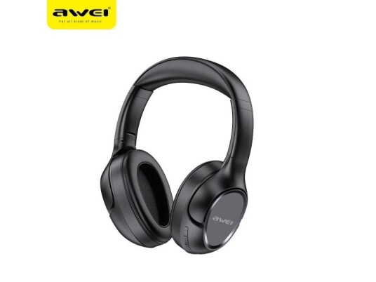 Bluetooth On-Ear Hodetelefoner A770bl Sort