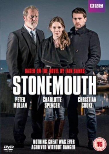 Stonemouth DVD Stonemouth DVD