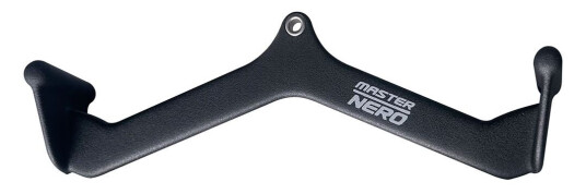 Master Fitness Nero Ergogrips Lats II