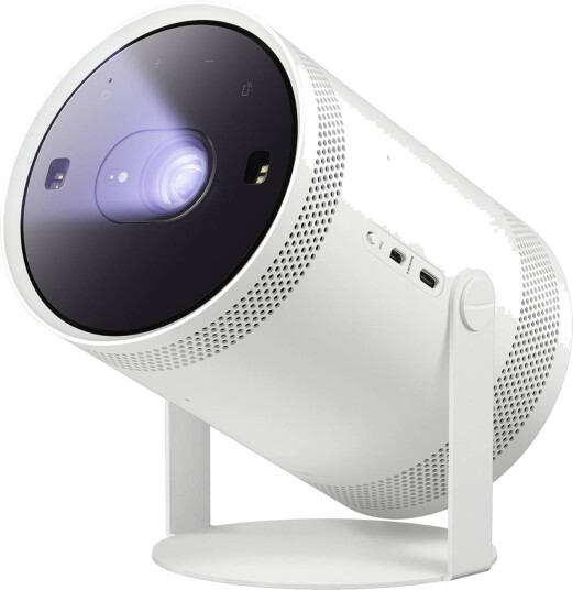 Samsung The Freestyle 2. Generasjon Full HD DLP Projektor Hvit