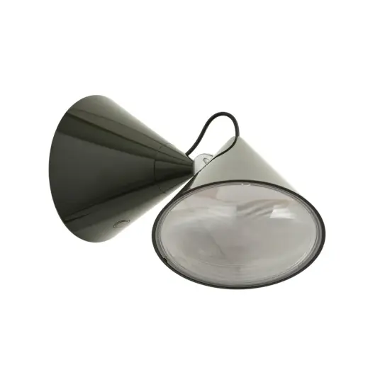 Tom Dixon   Pose LED vegglampe grønn 21 cm plast