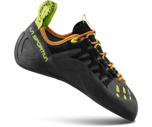 La Sportiva Tarantulace Climbing Shoes Men Carbon/Lime Punch Carbon/Lime Punch 44