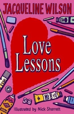 Love Lessons Av Jacqueline Wilson Love Lessons Av Jacqueline Wilson