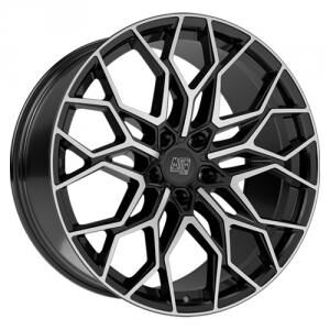 MSW 51 Black/Polished 8,5x21 5/108 ET38 B63 MSW 51 Black/Polished 8,5x21 5/108 ET38 B63