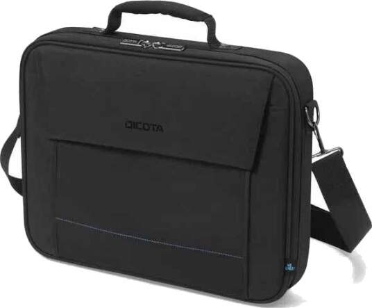 Dicota Multi TWO Laptopveske 15-17,3" Svart - Slitesterk og Stilig Beskyttelse Dicota Multi TWO Laptopveske 15-17,3" Svart - Slitesterk og Stilig Beskyttelse