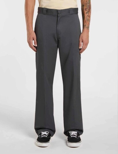 Dickies 247 Regular Work Pant Grey 36 x 34