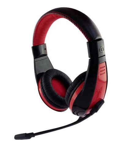 Media-Tech Nemesis MT-3574 Rød