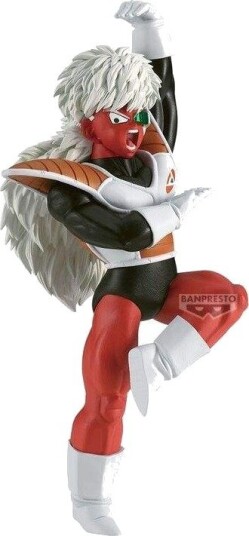 Northix Dragon Ball Z Jiece Solid Edge Works-figur 13 cm samleobjekt