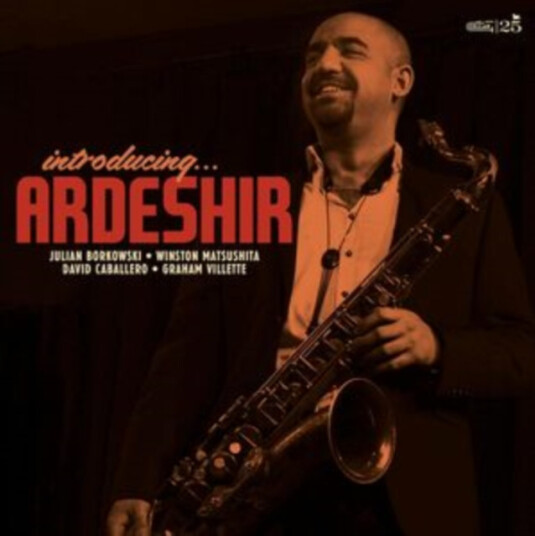 Ardeshir Introducing Ardeshir CD