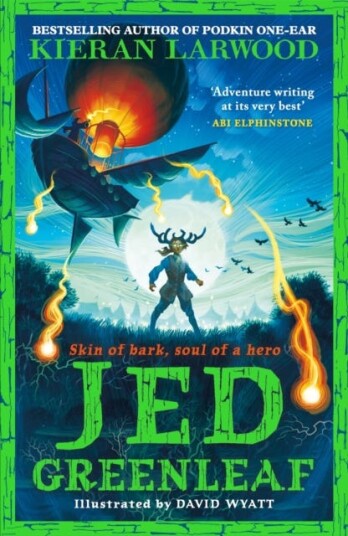 Jed Greenleaf Jed Greenleaf