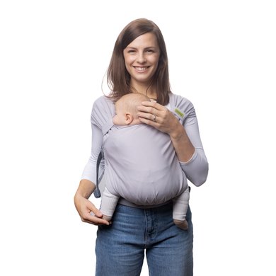 boba ® Bliss Bæresele grå boba ® Bliss Bæresele grå