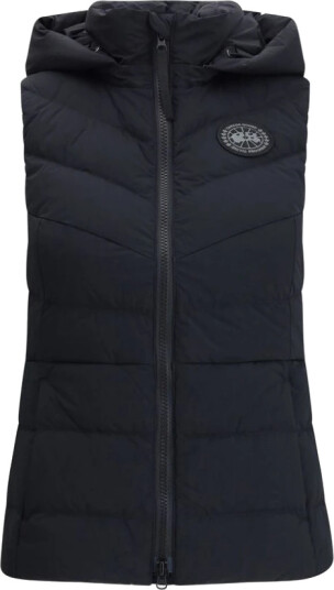 Canada Goose Dame Jakker Blå M,