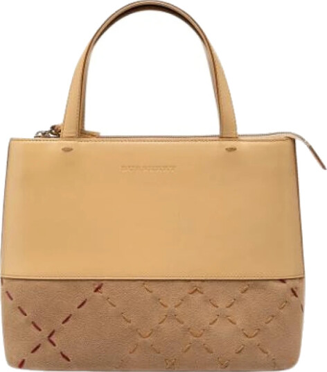 Burberry Vintage Dame Brun Burberry Vintage Dame Brun