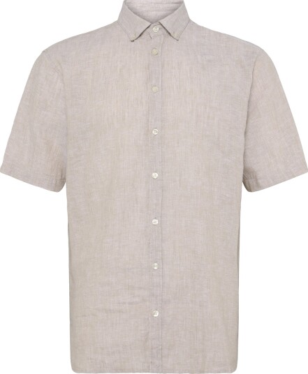 Casual Friday | Cfanton Ss Linen Shirt | L