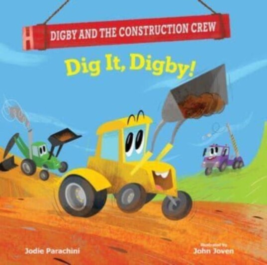 Dig It Digby! Dig It Digby!