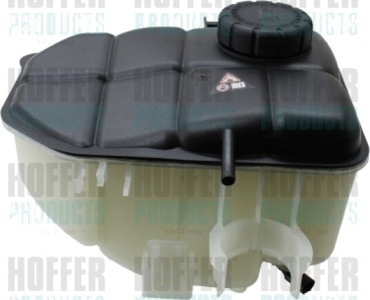 Vannkasse radiator HOFFER 2035032