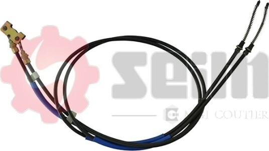 SEIM 603200 Tautrekk håndbremse SEIM 603200 Tautrekk håndbremse