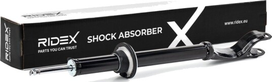RIDEX 854S18475 Støtdemper