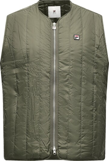 FILA Ortesei Regular Lightweight Vest DEEP DEPTHS L
