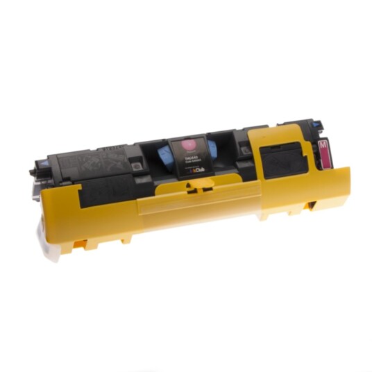 inkClub THU440 Tonerkassett, erstatter HP 121A/HP 122A, magenta, 4.000 sider