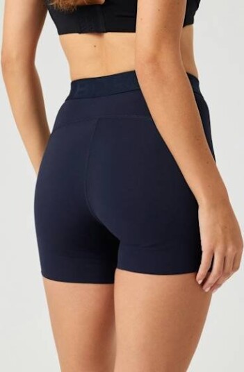 Bjørn Borg Ace Stretch Short Shorts Dame Na/Night Sky S