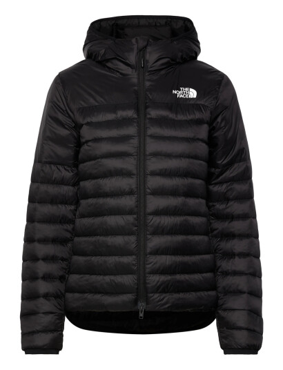 The North Face W Terra Peak Hoodie - Black - XS The North Face W Terra Peak Hoodie - Black - XS