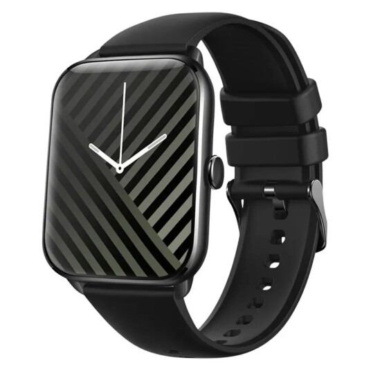 Niceboy Watch 3 Smartklokke inkludert. Skritteller og pulsmåler - Svart Niceboy Watch 3 Smartklokke inkludert. Skritteller og pulsmåler - Svart