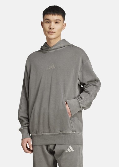 Adidas M A Szn W Ft Hd Black Xl Hoodies