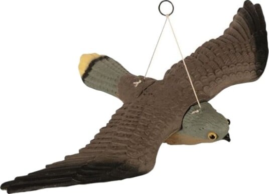 Floraland Greenmill Falcon - Kestrel - Plastimitasjon Floraland Greenmill Falcon - Kestrel - Plastimitasjon