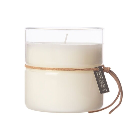Ernst Citat Tid Till Ingenting Duftlys 240 g Ernst Citat Tid Till Ingenting Duftlys 240 g