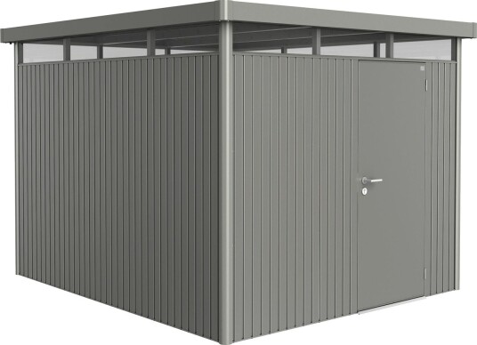 BIOHORT UTEBOD HIGHLINE H5 KVARTSGRÅ