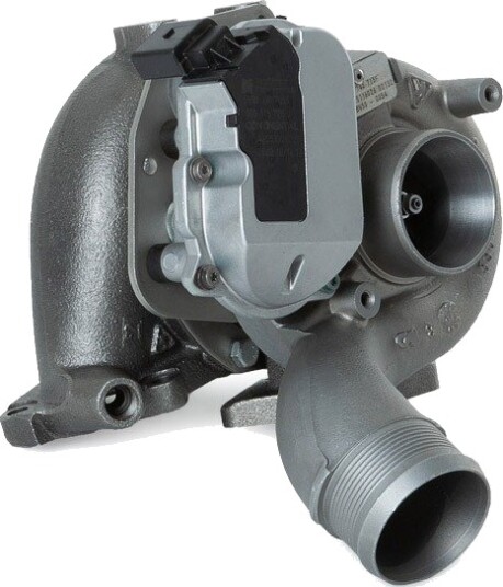 Turbolader RIDEX REMAN 2234C0446R Turbolader RIDEX REMAN 2234C0446R