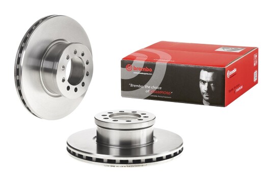 Bremseskive BREMBO 09.8574.10