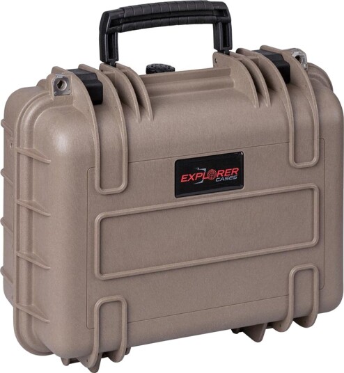 Nanuk 980 Beskyttelseskoffert Plast (683x338x157cm) Sort Nanuk 980 Beskyttelseskoffert Plast (683x338x157cm) Sort