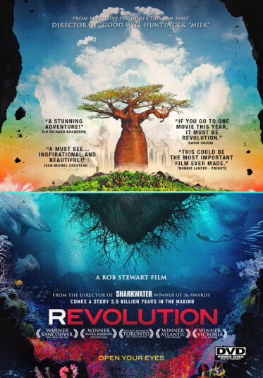 Revolution DVD
