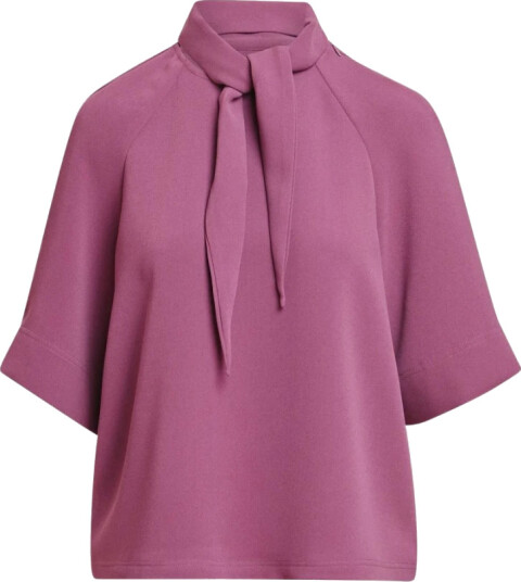 Essentiel Antwerp Dame Bluser & Skjorter Lilla S, Essentiel Antwerp Dame Bluser & Skjorter Lilla S,