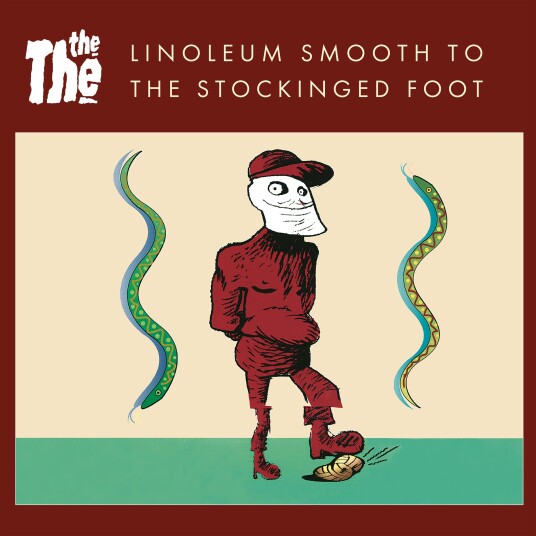 The The Linoleum Smooth To The Stockinged Foot LP/Vinyl