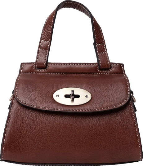 RE:DESIGNED EST 2003 Saya Small   Brown   ONE SIZE