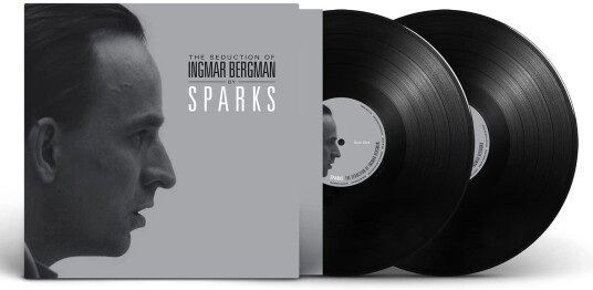Sparks The Seduction Of Ingmar Bergman LP/Vinyl Sparks The Seduction Of Ingmar Bergman LP/Vinyl