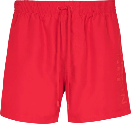 Balmain Herre Svømmetøy Rød 2XL,