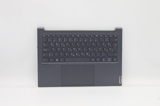 Lenovo Upper Case ASM_SLV L82LA