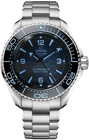 Omega Herreklokke 215.30.46.21.03.002 Seamaster Planet Ocean 6000m