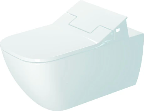 Duravit Happy D.2 Vegghengt toalett 365x620 mm. For Sensowash.