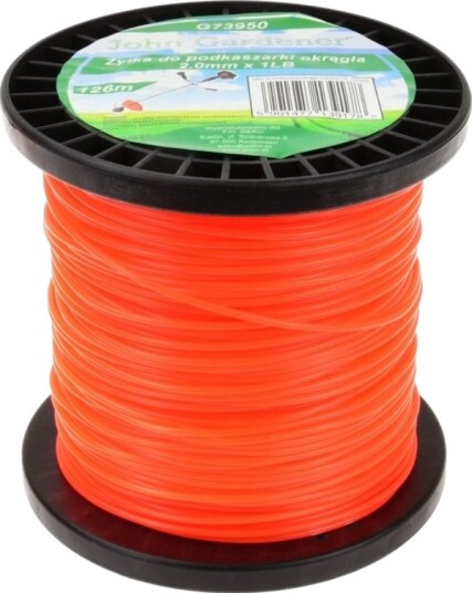 Geko Trimmerline Rund 2,0 Mm X 1 Lb 27