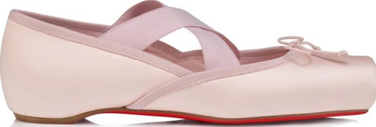 Christian Louboutin Dame Sko Rosa 37 1/2 EU, Christian Louboutin Dame Sko Rosa 37 1/2 EU,