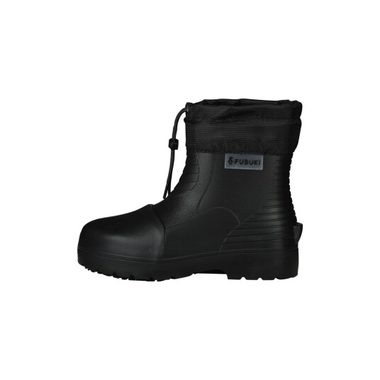Fubuki Niseko 2.0 Low Black Sko Sort  unisex 46