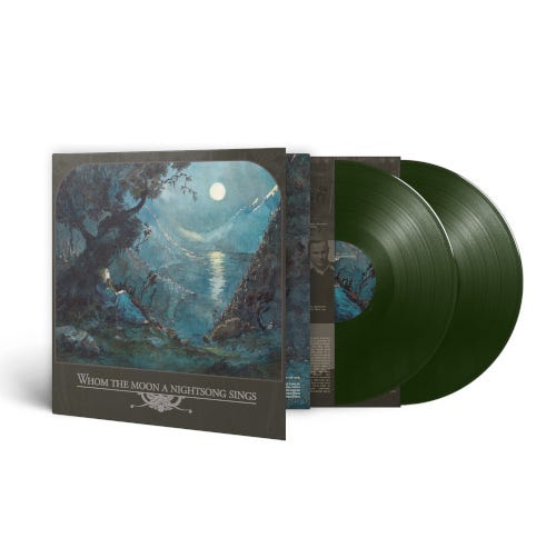 Diverse Rock Whom The Moon A Nightsong Sings LP/Vinyl Diverse Rock Whom The Moon A Nightsong Sings LP/Vinyl